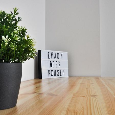 Deer House Bnb Coppito Εξωτερικό φωτογραφία